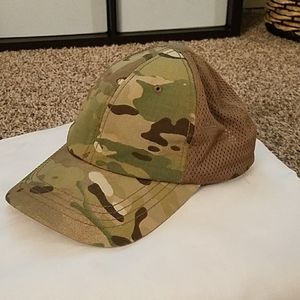 Multicap ballcap